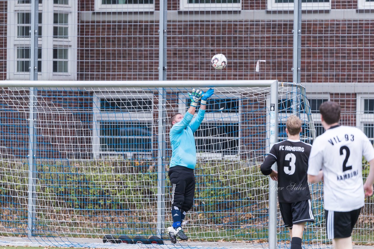 Bild 230 - H FC Hamburg - VFL 93 3 : Ergebnis: 4:4